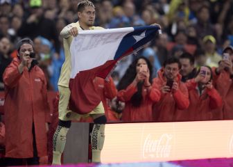 México le da una nueva oportunidad a Nicolás Castillo