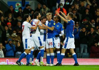 Así fue la nueva conquista de Ben Brereton: ¡qué zurdazo!