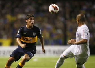Un ex Boca arriba a Chile