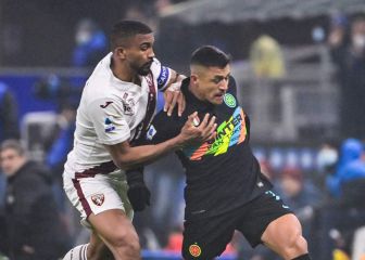 Alexis ya tiene reemplazante