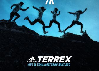Santiago Nocturno: Conoce la experiencia de Trail Running de noche en medio de Santiago