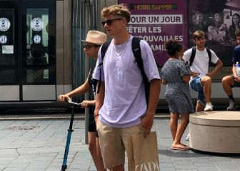 Es chileno, ganó todo y ya es uno de los mejores del mundo: “No bajaré los brazos”