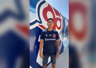 El mensaje a los hinchas del nuevo fichaje azul: ¡con camiseta puesta!