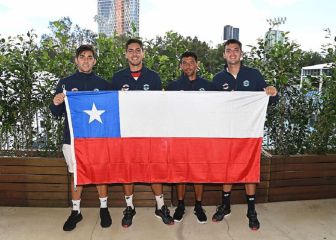 Chile en la ATP Cup 2022: equipo, capitán, fixture, partidos y calendario