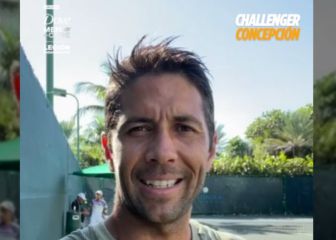 ¡Qué noticia! El ex 7 del mundo que jugará el Dove Men Care Open en Concepción