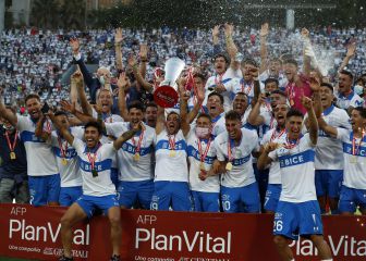 La UC se queda atrás en el mercado de los clubes grandes