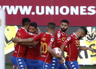 Universidad de Chile halla al reemplazante de Larrivey