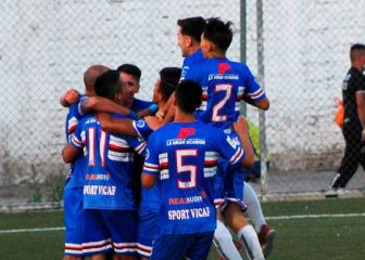 La Legua llega al profesionalismo