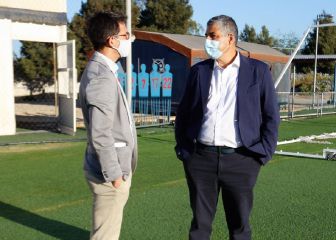 Escobar asume en la U: estilo, refuerzos, y dos que no siguen el 2022