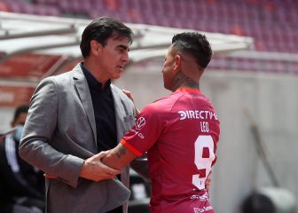 Colo Colo aclara tres casos: Valencia, De la Fuente y Fritz