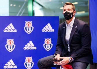 La defensa de Clark: Larrivey, Arias y quién toma las decisiones en la U