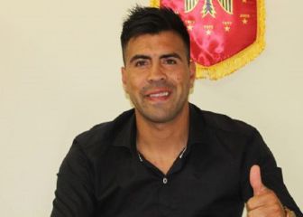 Espinoza encontró equipo