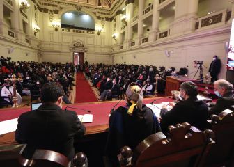 Convención Constitucional en vivo: ¿quiénes son los candidatos para presidente?