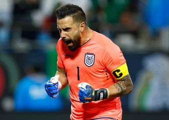 La U tiene nuevo arquero