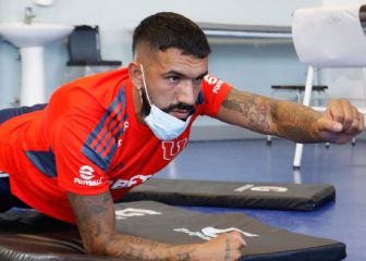 Fernández se presenta en la U: su gran promesa y el puesto que le gustaría ocupar