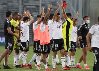 Covid positivo en el Cacique