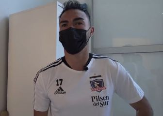 La promesa más ambiciosa de Suazo como capitán de Colo Colo