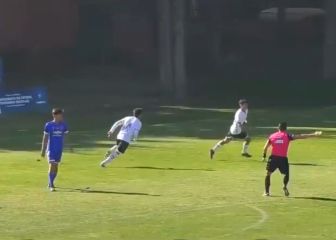El día que el juvenil que convenció a Quinteros amargó a la U