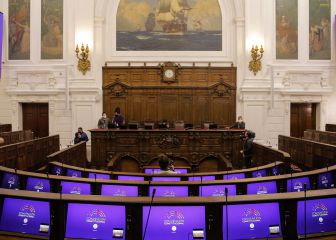 Convención Constitucional: cómo ha ido la votación y que pasará a continuación