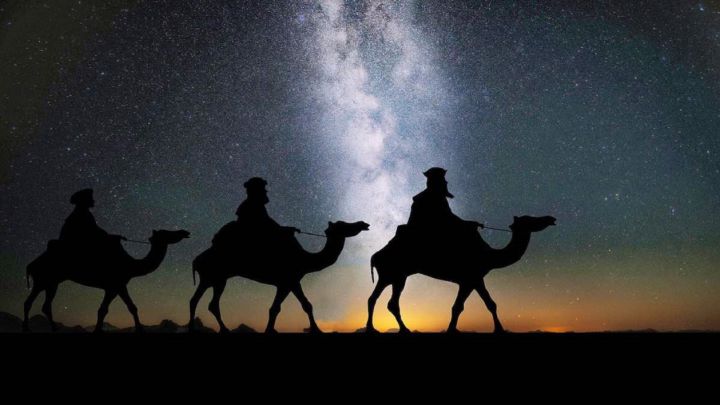 De Donde Vienen Los Tres Reyes Magos Y Como Se Llaman As Chile