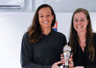 Endler asoma otra vez para ganar importante premio de la FIFA