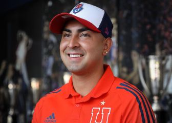 Vargas responde: la denuncia en su contra y en qué puesto le gustaría jugar