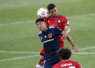 Roggiero aclaró la situación de Sebastián Galani en la U