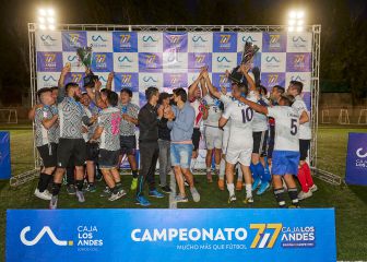 Viña del Mar recibe el torneo de futbolito más grande de Sudamérica