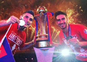 El DT del año más brillante de Lucero: 