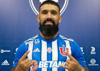 Ronnie Fernández no olvida: su mención a Wanderers al ser presentado en la U