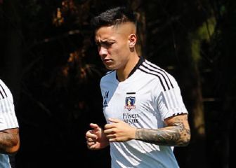 Los refuerzos de Colo Colo ya eligieron números de camiseta