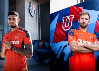 Roggiero explica el fichaje de Seymour y el volante aclara cómo se gestó su arribo a la U