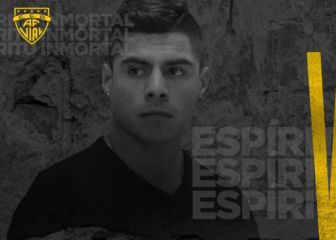 Pasó por la U y la UC y acaba de fichar en Fernández Vial