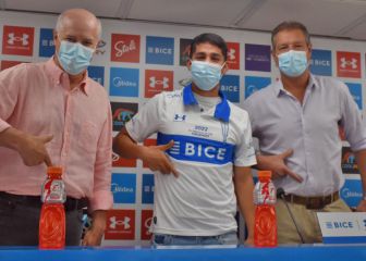 El número que utilizará Galani