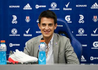 Los dos volantes que Roggiero tiene en la cabeza para la U