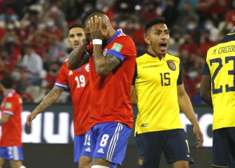 FIFA golpea fuerte a la Roja: sanción a Vidal y sin público