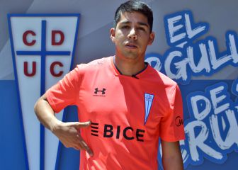 ¿Qué dirán los hinchas de la U? La primera frase de Galani en la UC