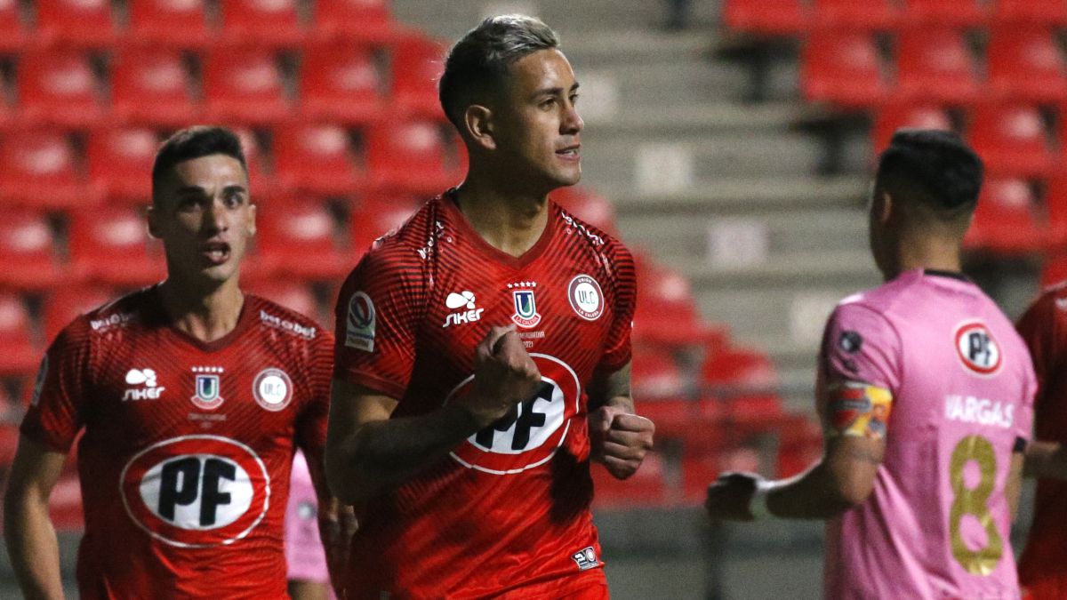 Andrés Vilches has a new club Archyde