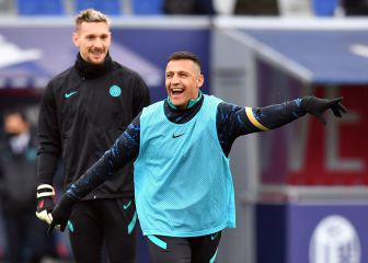 Alexis tomó una decisión