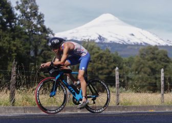 Un Ironman en pandemia: ¿cómo piensan minimizar los riesgos en Pucón?