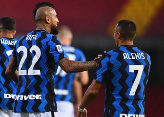 Inter de Milán - Lazio: TV, horario y cómo ver online el partido