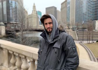 Estados Unidos, Brasil y Segunda División: el largo viaje de un ex seleccionado Sub 20