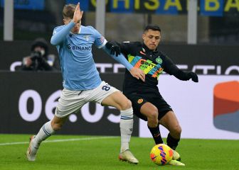 Alexis recupera protagonismo y suma un nuevo triunfo en Inter