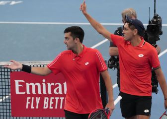 Barrios y Tabilo ya conocen a sus rivales para la Qualy del Australian Open