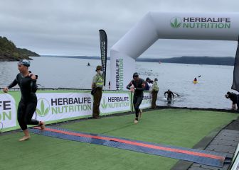 Lamentable: atleta fallece por asfixia en el Ironman de Pucón