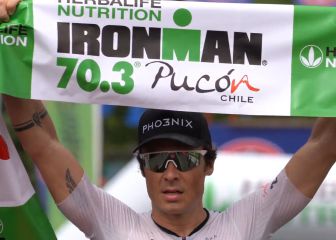 La gran estrella que triunfó en su primera visita a Pucón