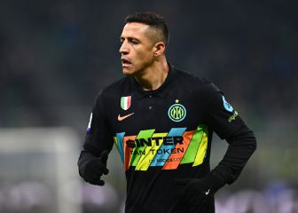 Inzaghi vuelve a elogiar a Alexis: 