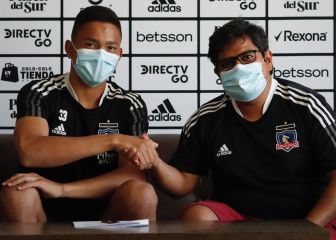 Colo Colo 'ficha' a un arquero: 