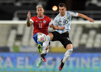 Chile-Argentina ya tiene árbitro