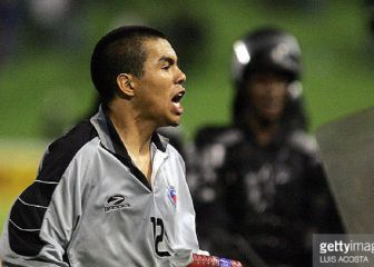 El ex mundialista que trabaja en la U y es asesor inmobiliario: 